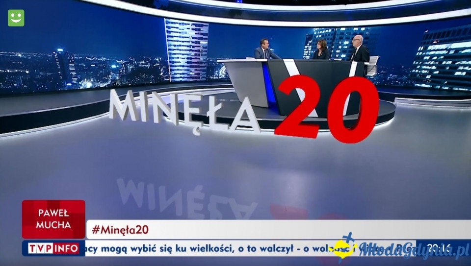 Małgorzata Zwiercan - tuż przed finałem kampanii wyborczej 2019