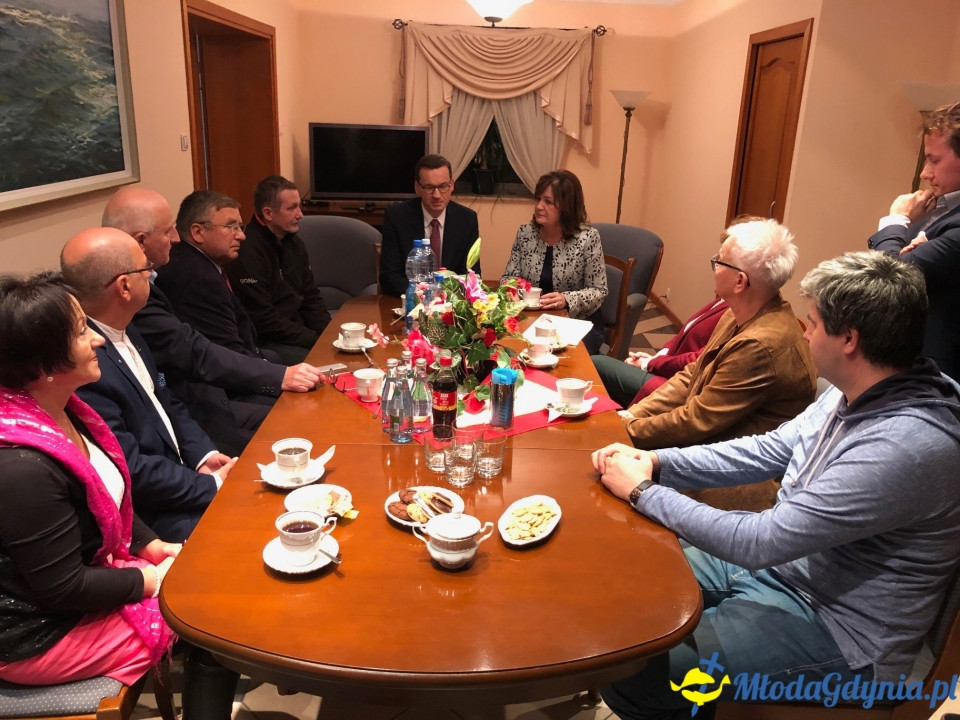 Małgorzata Zwiercan - tuż przed finałem kampanii wyborczej 2019