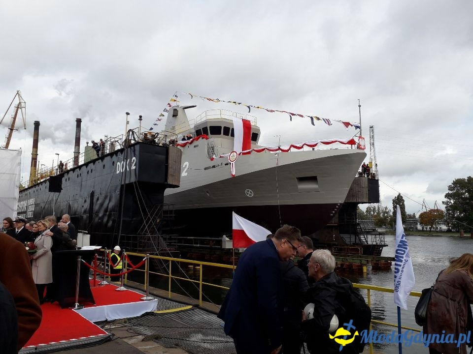 Małgorzata Zwiercan - tuż przed finałem kampanii wyborczej 2019