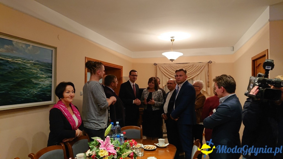 Małgorzata Zwiercan - tuż przed finałem kampanii wyborczej 2019