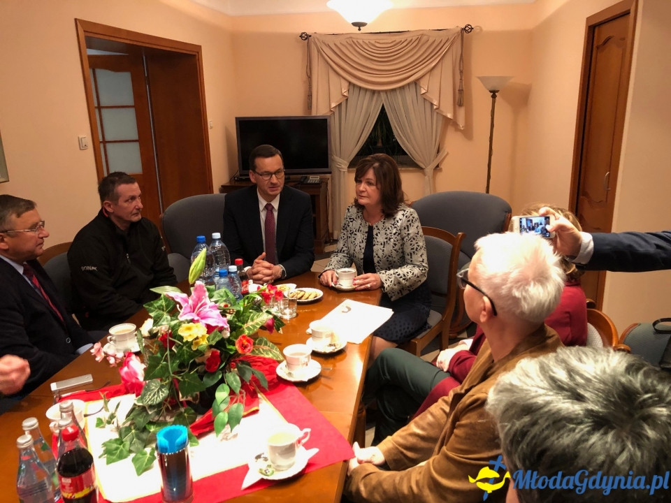 Małgorzata Zwiercan - tuż przed finałem kampanii wyborczej 2019