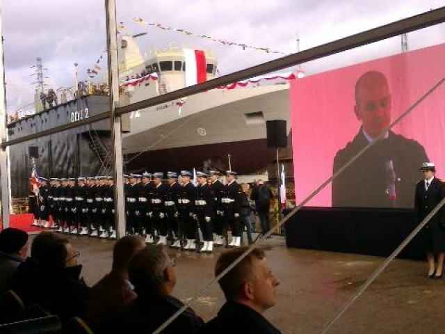 Małgorzata Zwiercan - tuż przed finałem kampanii wyborczej 2019