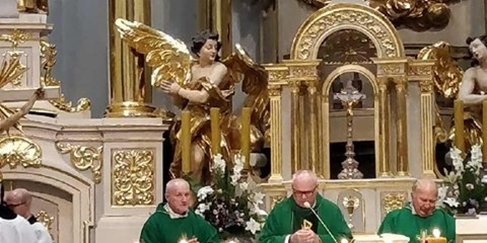 Małgorzata Zwiercan - tuż przed finałem kampanii wyborczej 2019