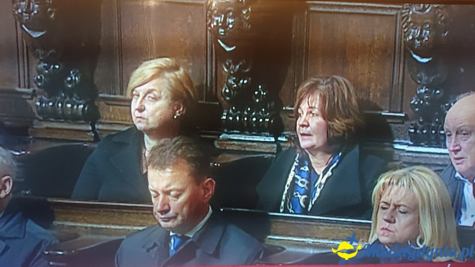 Małgorzata Zwiercan - tuż przed finałem kampanii wyborczej 2019