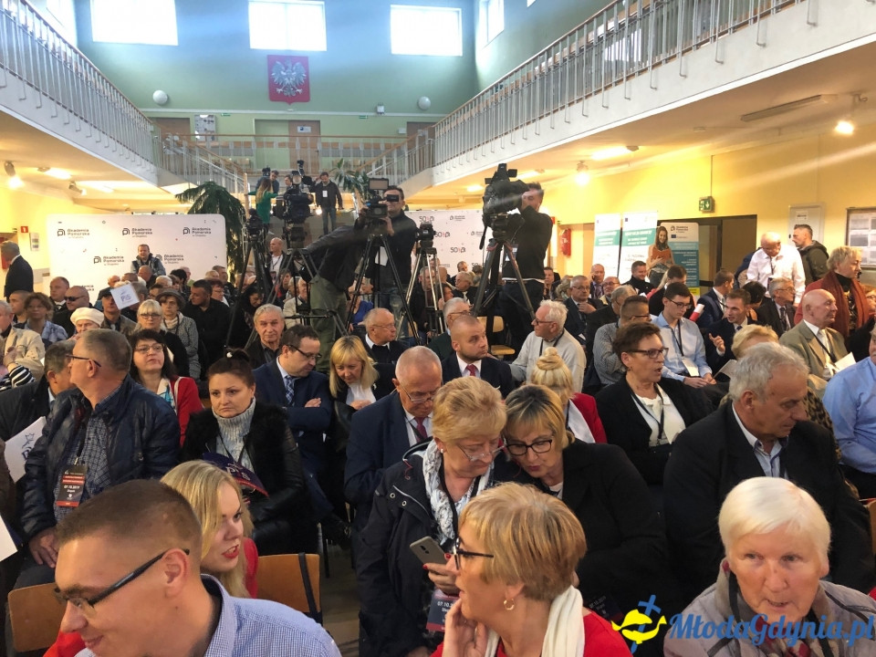 Małgorzata Zwiercan - tuż przed finałem kampanii wyborczej 2019