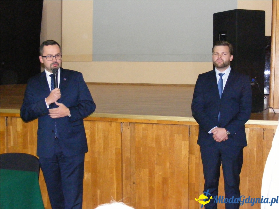 Tomasz Sakiewicz w Gdyni 11.10.2019