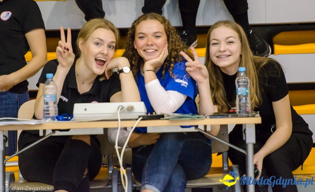 Juniorki starsze SPR Arka Gdynia zdeklasowały zespół MKS Sambor Tczew