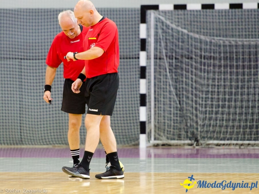 Juniorki starsze SPR Arka Gdynia zdeklasowały zespół MKS Sambor Tczew