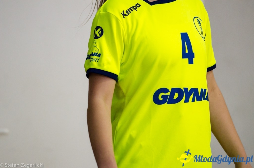 Juniorki starsze SPR Arka Gdynia zdeklasowały zespół MKS Sambor Tczew