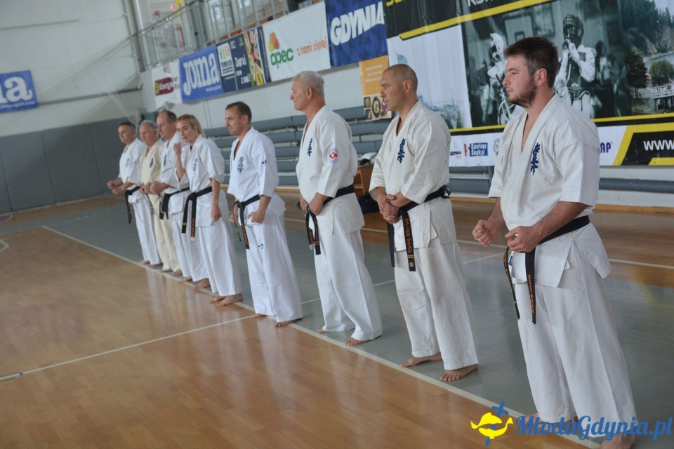 PKKK - I Seminarium Kumite Gdynia 2019
