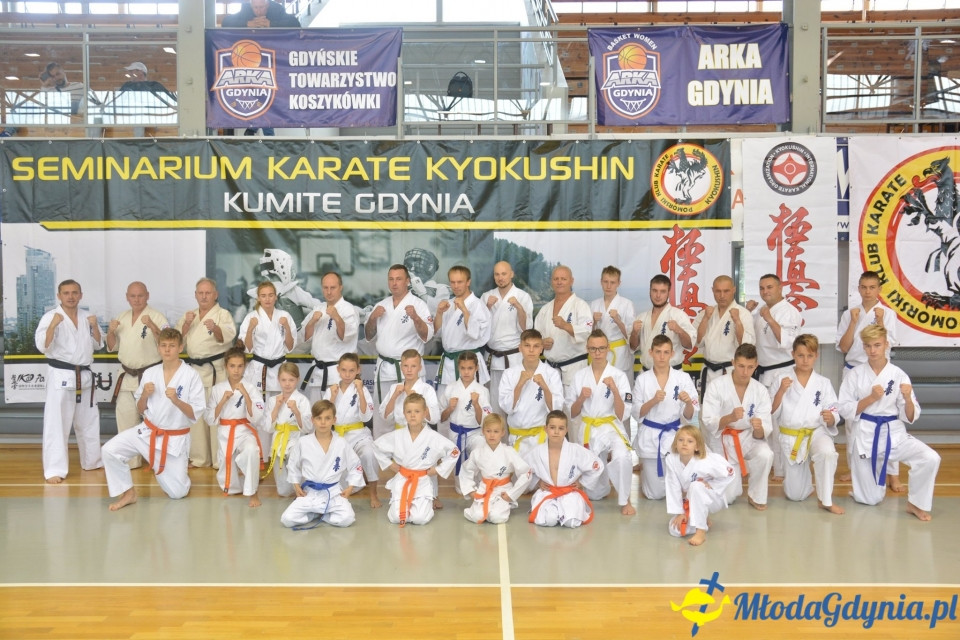 PKKK - I Seminarium Kumite Gdynia 2019