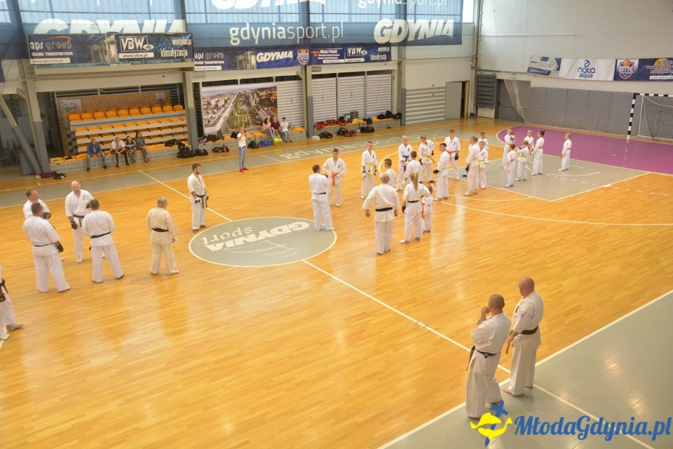 PKKK - I Seminarium Kumite Gdynia 2019