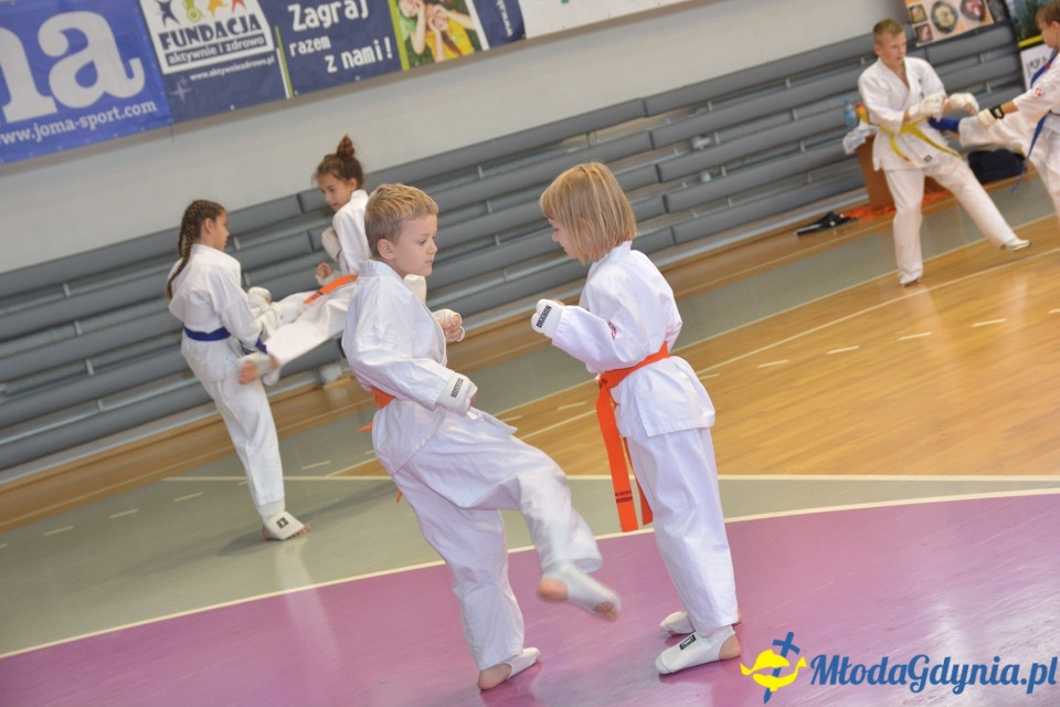 PKKK - I Seminarium Kumite Gdynia 2019