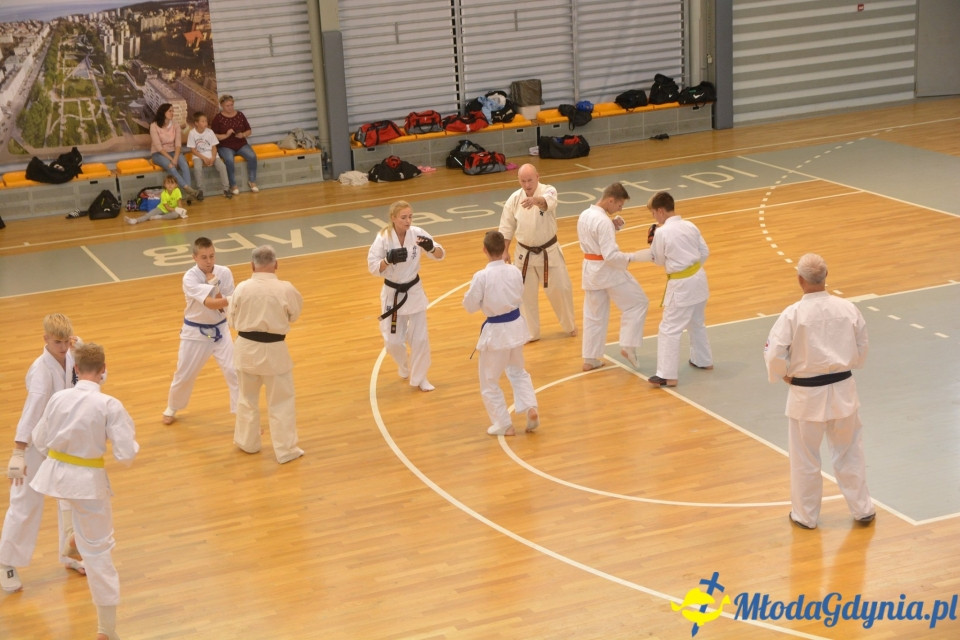 PKKK - I Seminarium Kumite Gdynia 2019