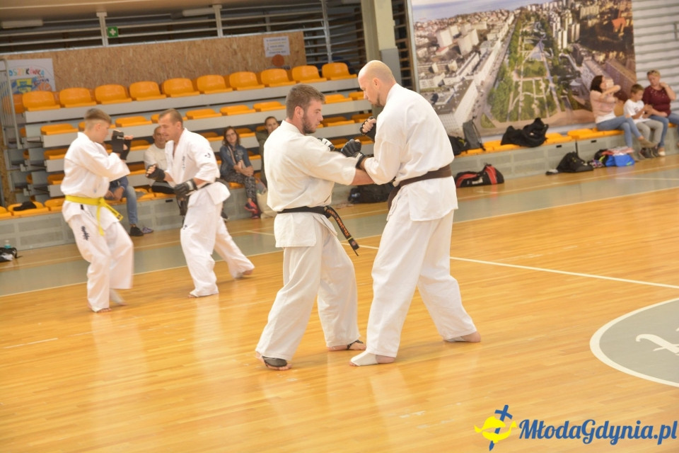 PKKK - I Seminarium Kumite Gdynia 2019
