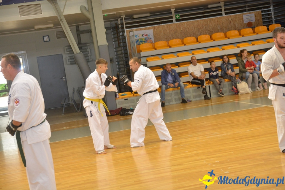 PKKK - I Seminarium Kumite Gdynia 2019