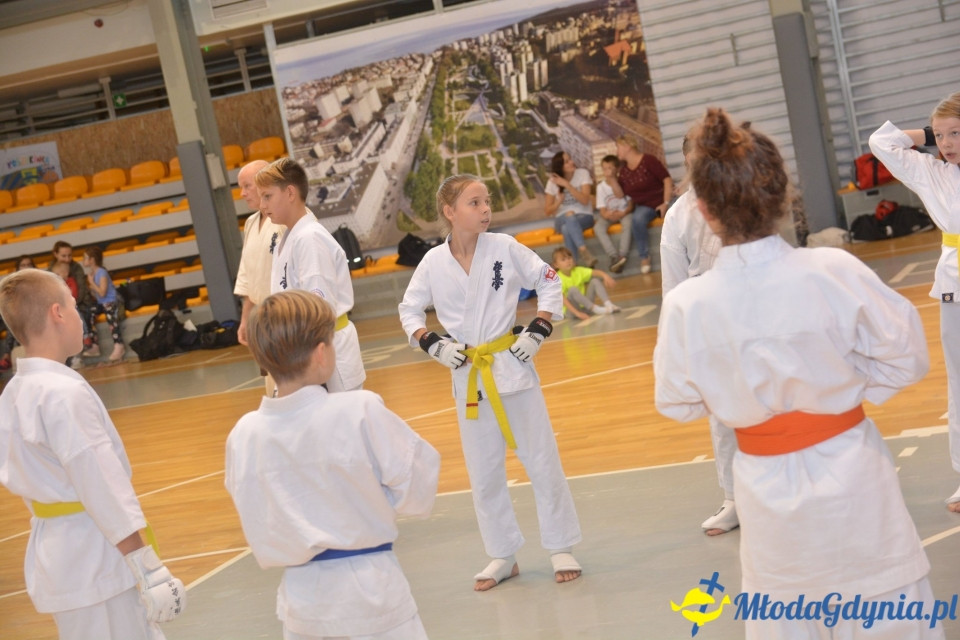 PKKK - I Seminarium Kumite Gdynia 2019