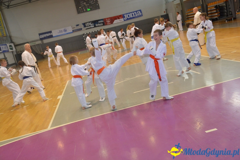 PKKK - I Seminarium Kumite Gdynia 2019
