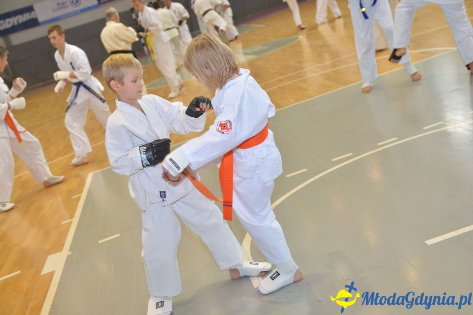 PKKK - I Seminarium Kumite Gdynia 2019