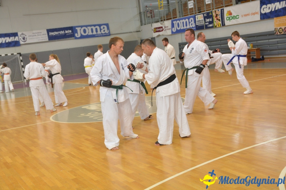 PKKK - I Seminarium Kumite Gdynia 2019
