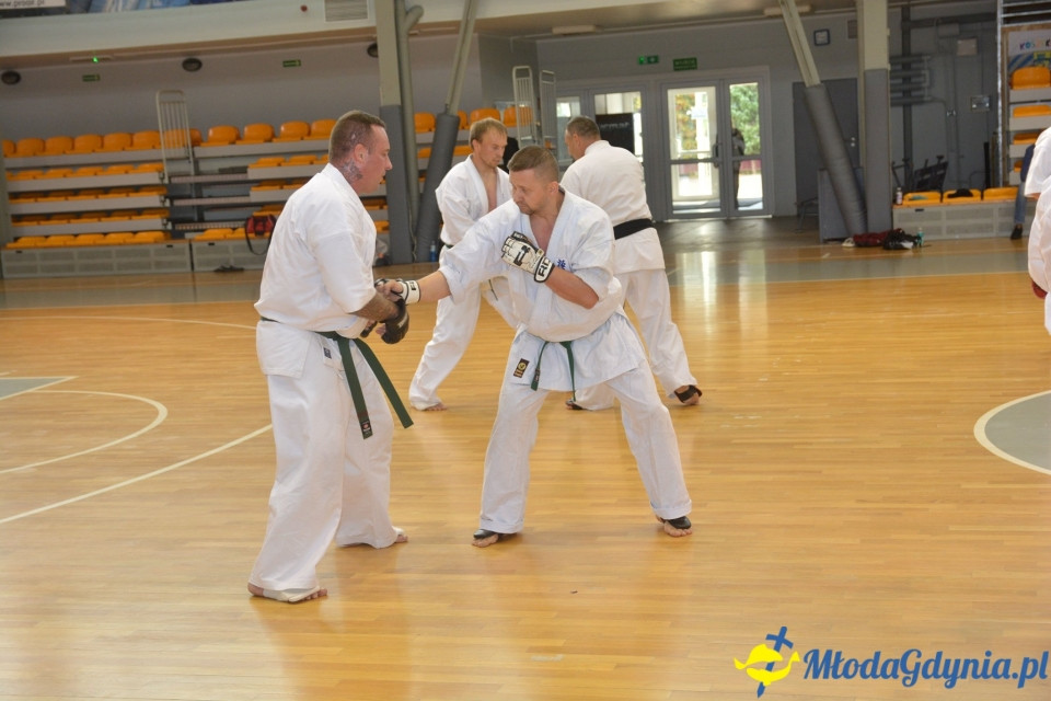 PKKK - I Seminarium Kumite Gdynia 2019