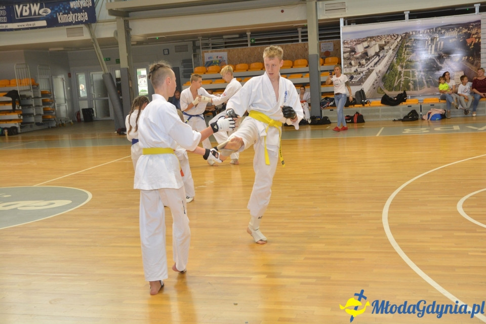 PKKK - I Seminarium Kumite Gdynia 2019