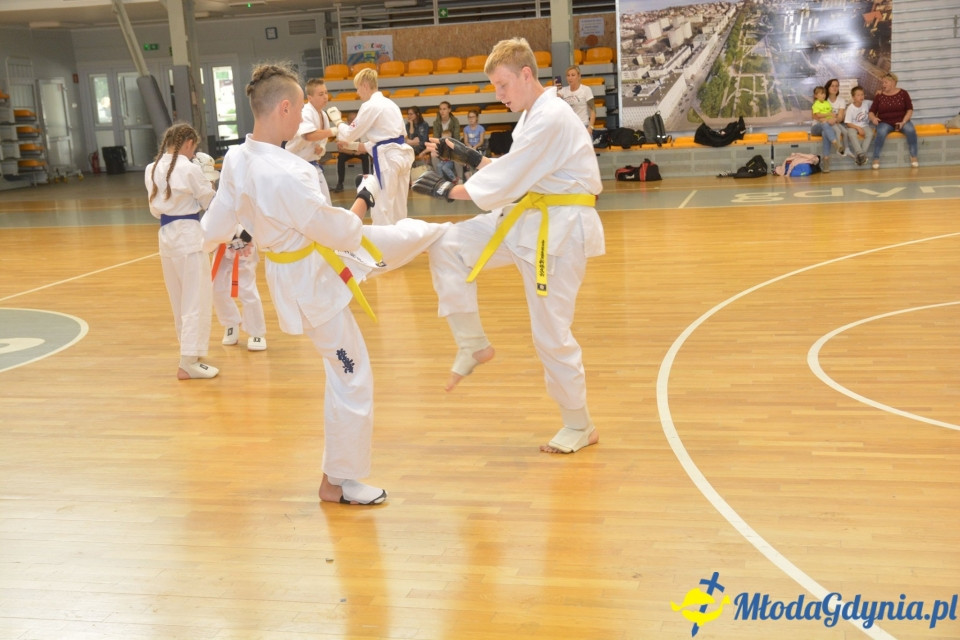 PKKK - I Seminarium Kumite Gdynia 2019