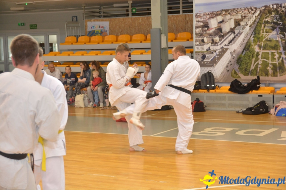 PKKK - I Seminarium Kumite Gdynia 2019