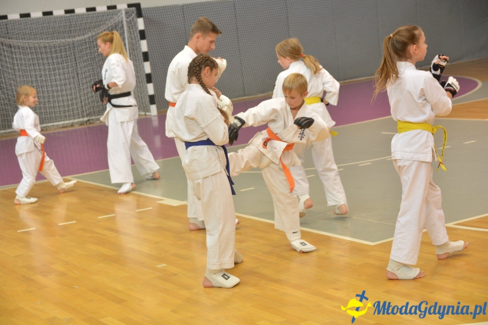 PKKK - I Seminarium Kumite Gdynia 2019