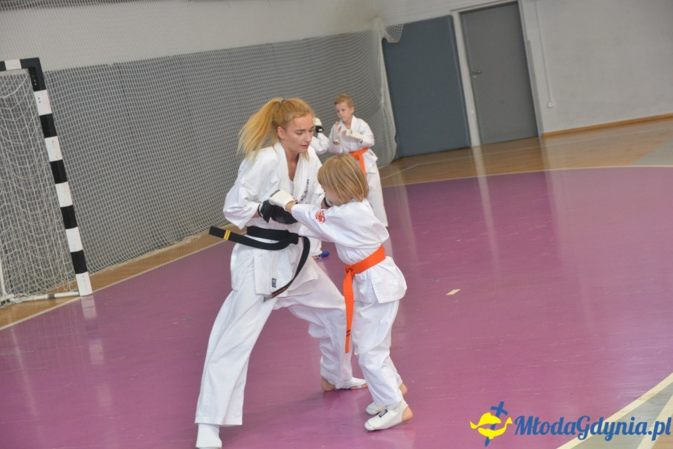 PKKK - I Seminarium Kumite Gdynia 2019
