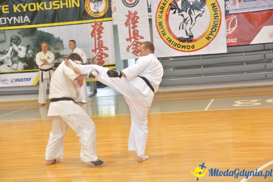 PKKK - I Seminarium Kumite Gdynia 2019