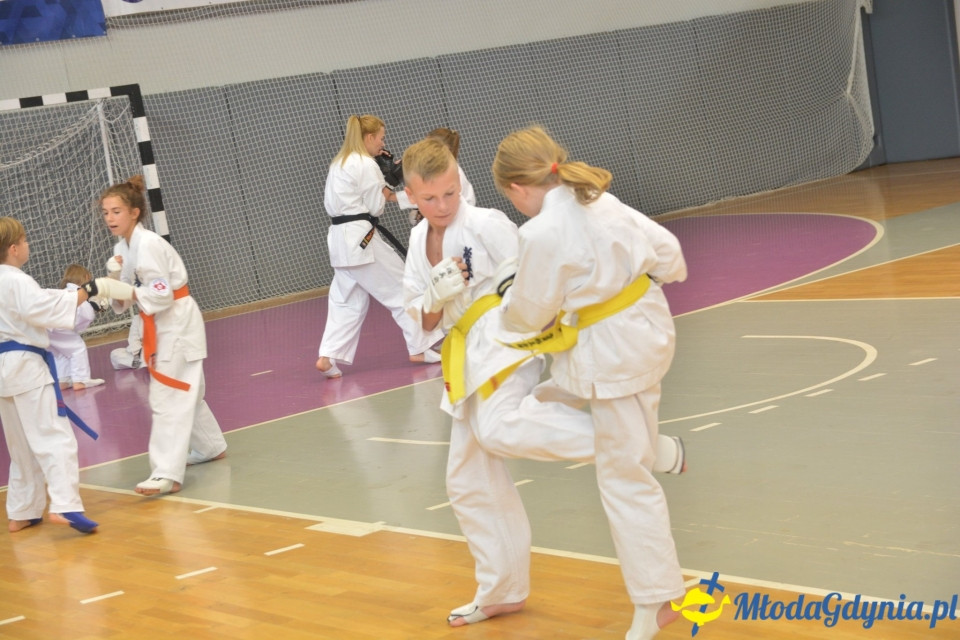 PKKK - I Seminarium Kumite Gdynia 2019