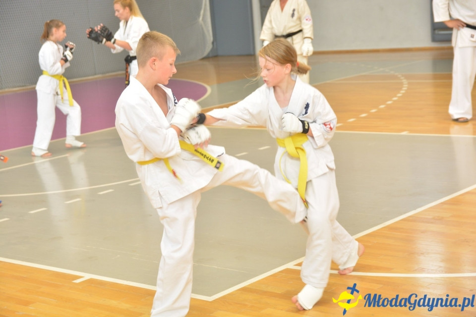 PKKK - I Seminarium Kumite Gdynia 2019