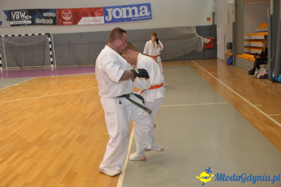 PKKK - I Seminarium Kumite Gdynia 2019