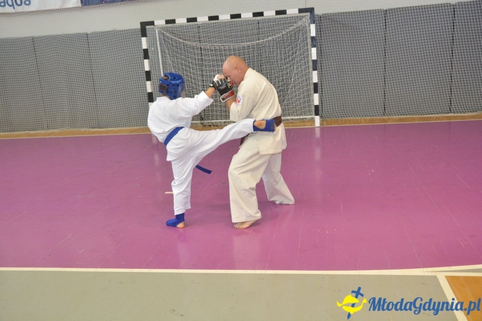 PKKK - I Seminarium Kumite Gdynia 2019