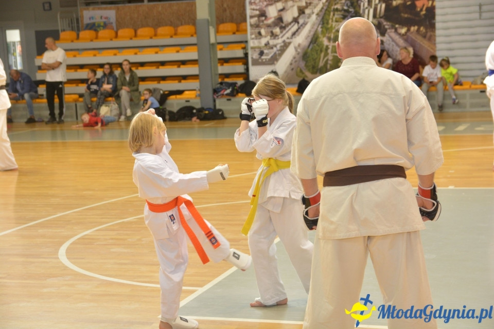 PKKK - I Seminarium Kumite Gdynia 2019