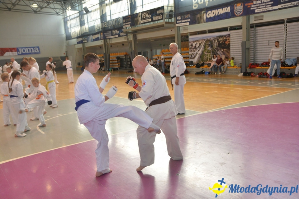 PKKK - I Seminarium Kumite Gdynia 2019