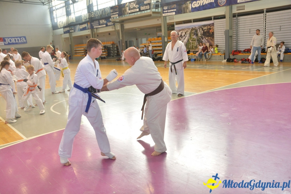 PKKK - I Seminarium Kumite Gdynia 2019