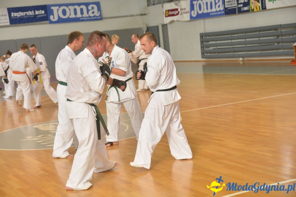 PKKK - I Seminarium Kumite Gdynia 2019