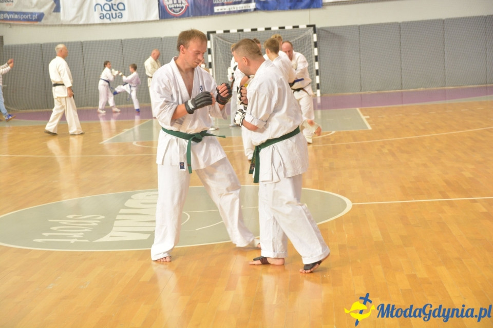 PKKK - I Seminarium Kumite Gdynia 2019