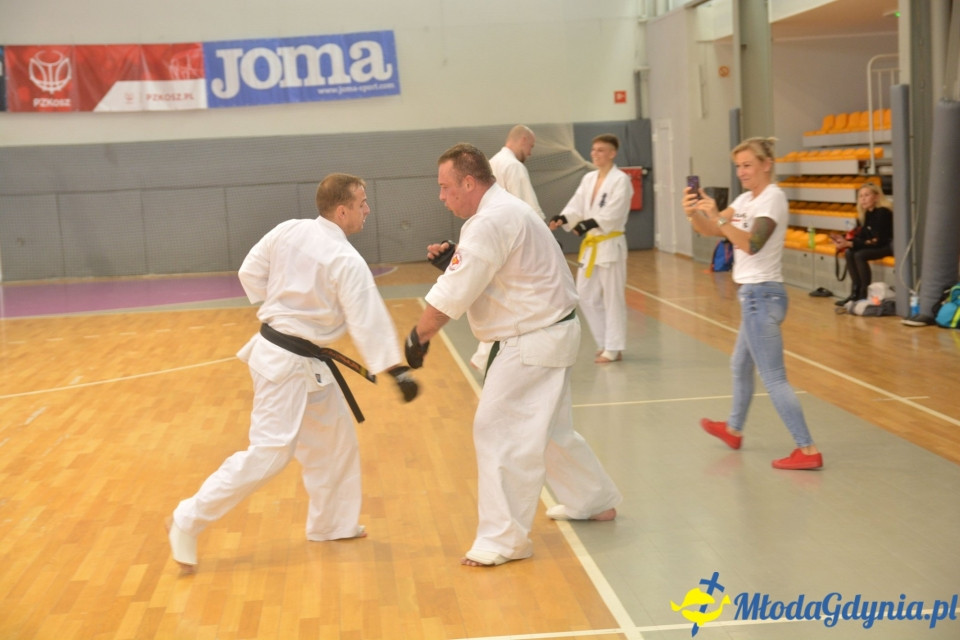 PKKK - I Seminarium Kumite Gdynia 2019