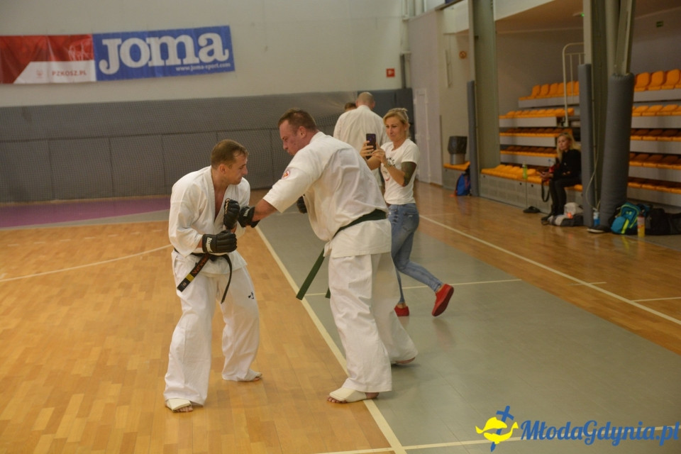 PKKK - I Seminarium Kumite Gdynia 2019