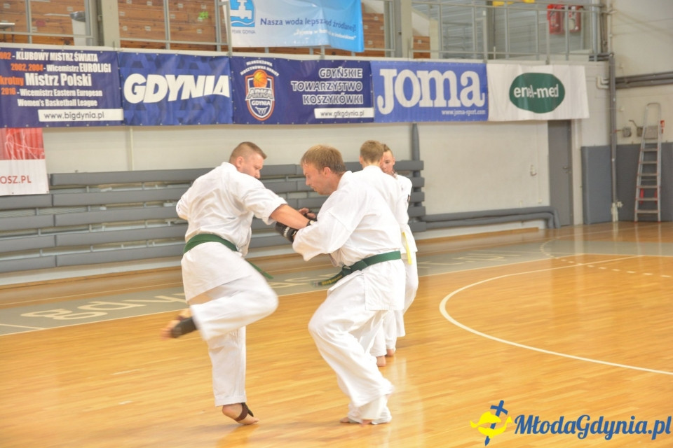 PKKK - I Seminarium Kumite Gdynia 2019