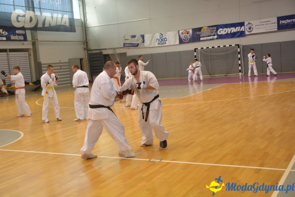 PKKK - I Seminarium Kumite Gdynia 2019