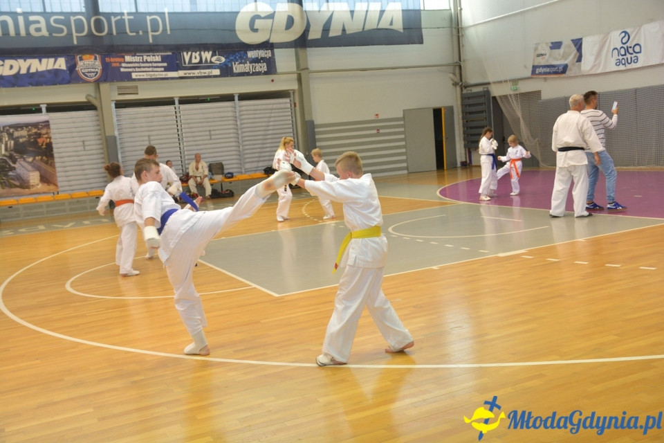 PKKK - I Seminarium Kumite Gdynia 2019