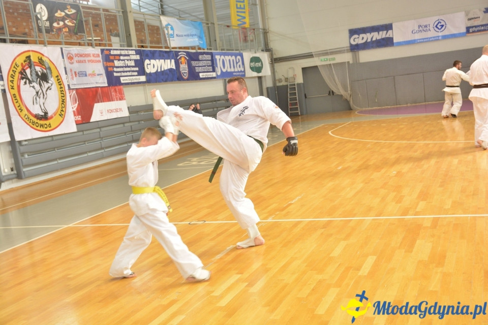 PKKK - I Seminarium Kumite Gdynia 2019