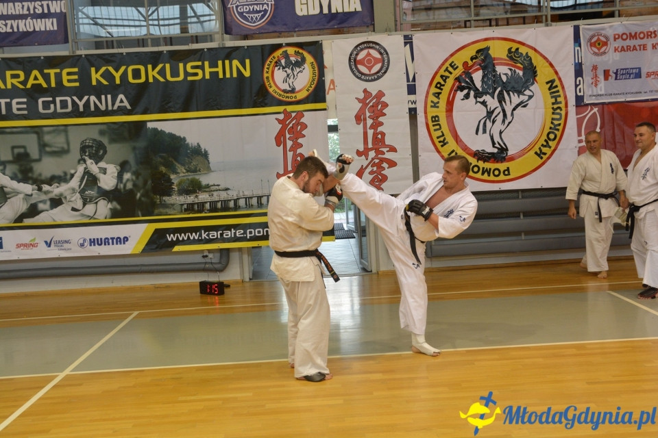PKKK - I Seminarium Kumite Gdynia 2019