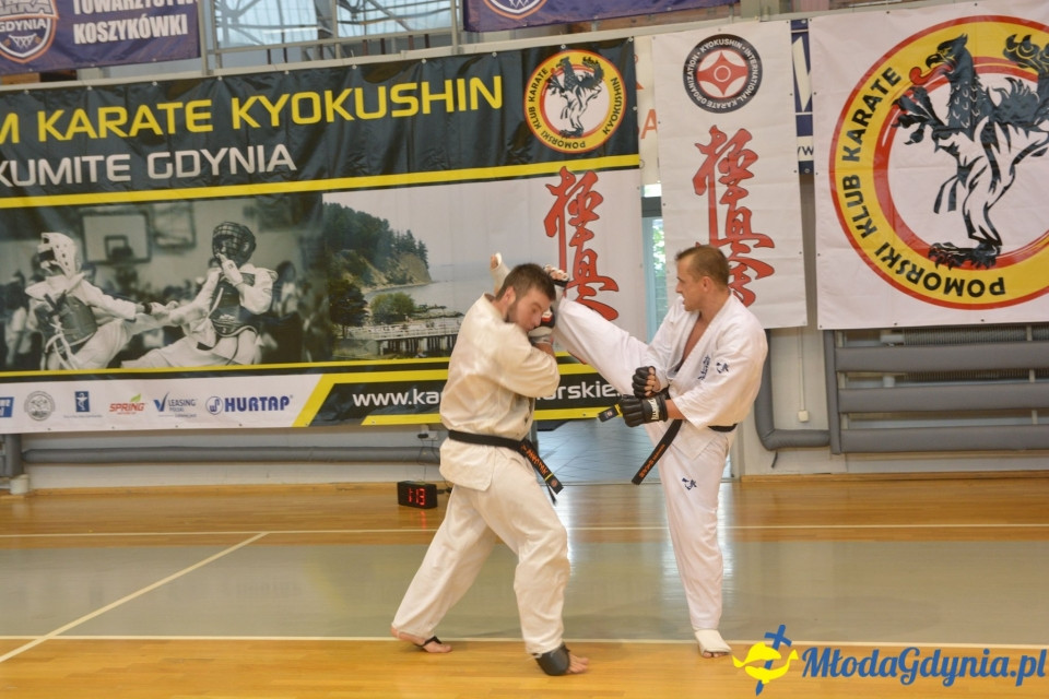 PKKK - I Seminarium Kumite Gdynia 2019