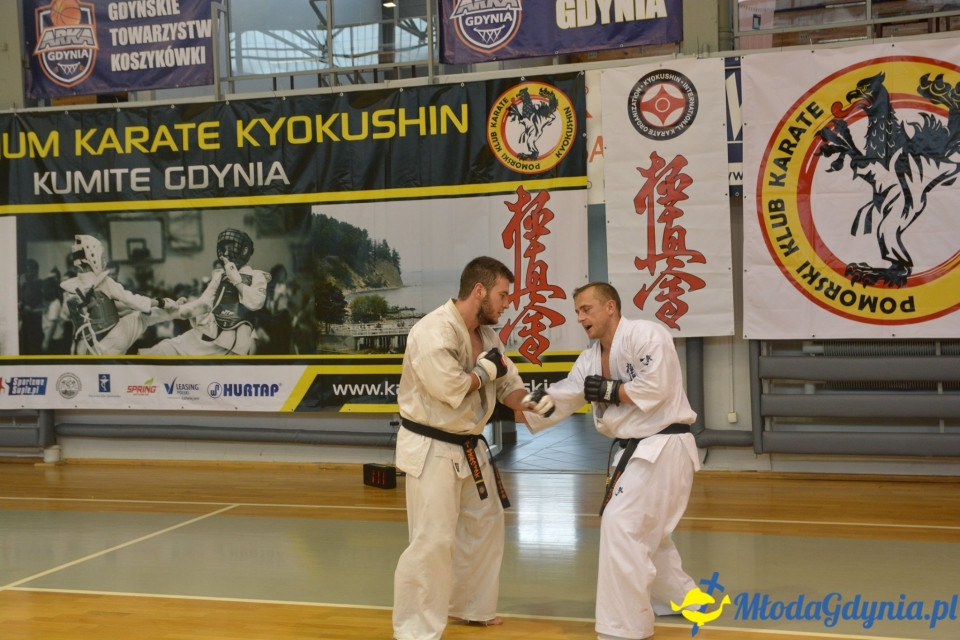 PKKK - I Seminarium Kumite Gdynia 2019