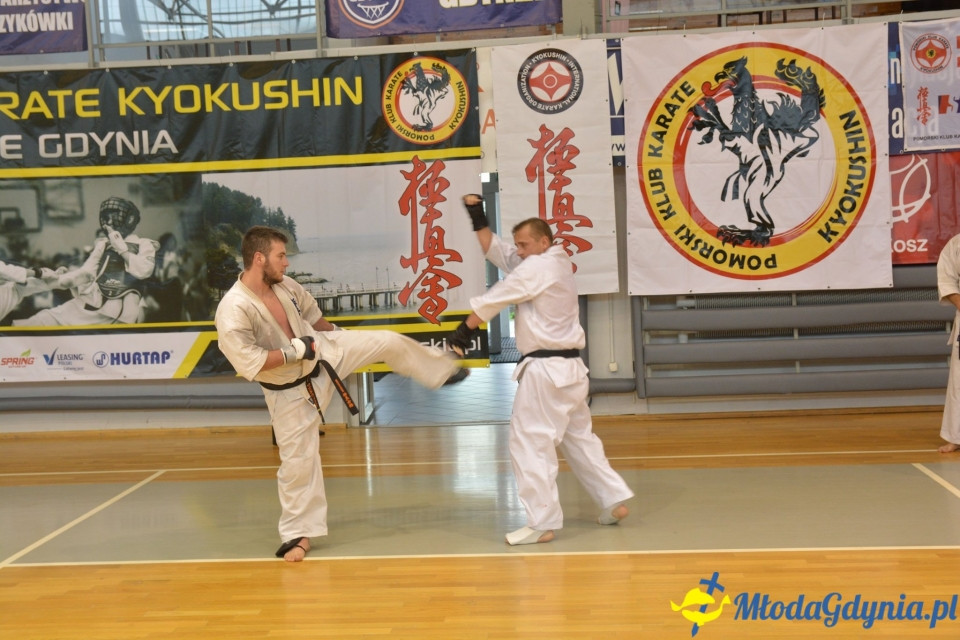 PKKK - I Seminarium Kumite Gdynia 2019